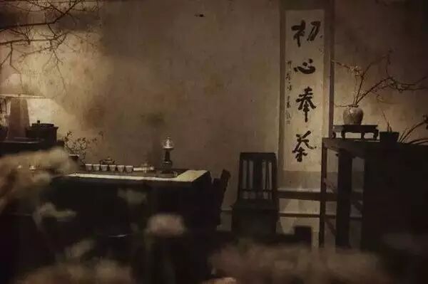 每一位茶人，都有一种茶馆情结