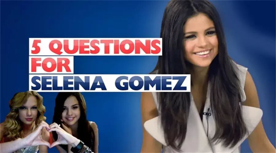 Selena Gomez揭秘＂为何人人都爱Taylor Swift＂