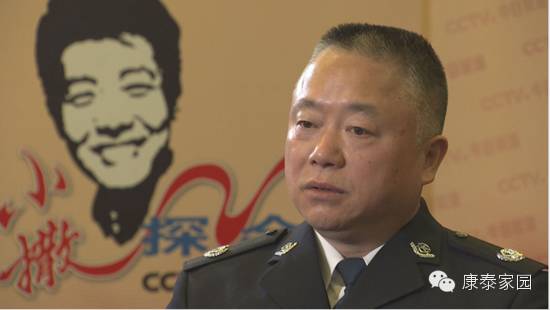 撒贝宁对话刘跃进:需要更多“朝阳群众”