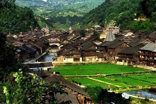 中国最美的15个古村落880 / 作者:希灵容梅 / 帖子ID:105758