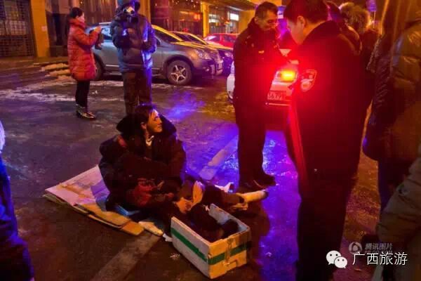 相濡以沫的感动，老太猝死街头老头抱尸体两小时651 / 作者:恭城520小奈姐姐 / 帖子ID:106909