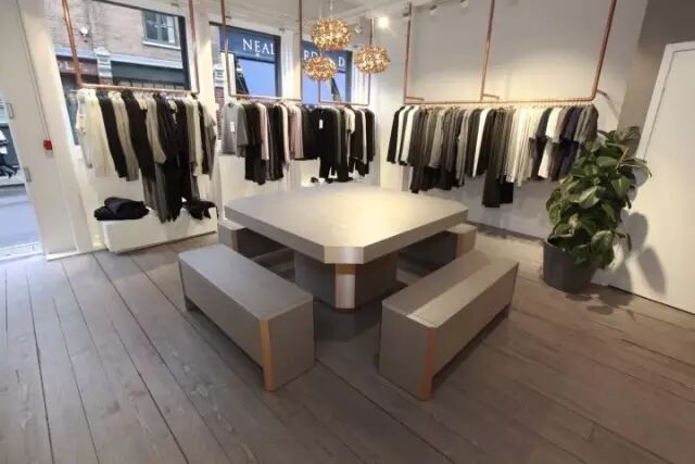 记好这四招店铺陈列想差都难！