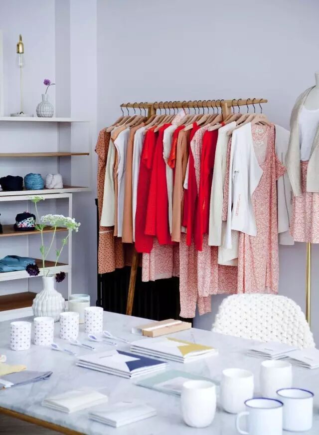 记好这四招店铺陈列想差都难！