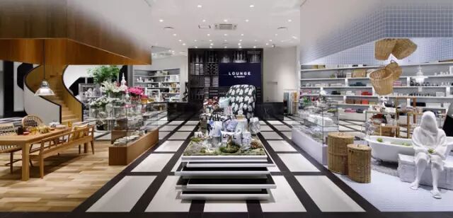 7种风格迥异的店铺告诉你，实体店玩法还有很多！