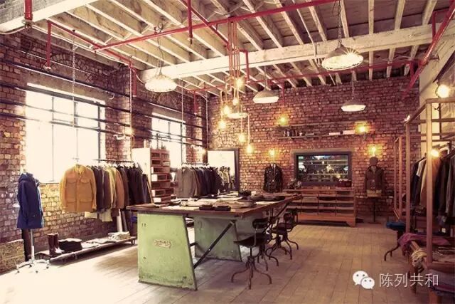 7种风格迥异的店铺告诉你，实体店玩法还有很多！