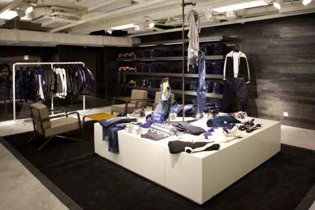 记好这四招店铺陈列想差都难！