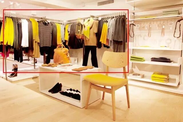 记好这四招店铺陈列想差都难！