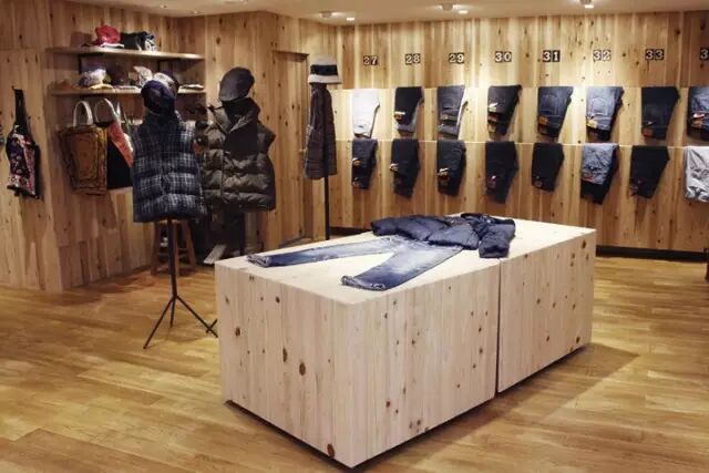 记好这四招店铺陈列想差都难！