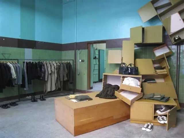 记好这四招店铺陈列想差都难！