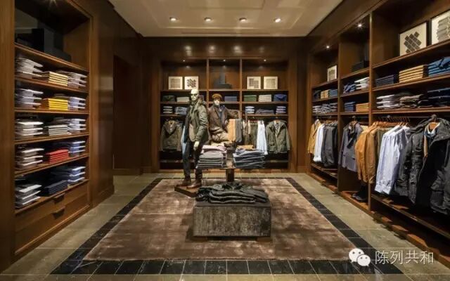 记好这四招店铺陈列想差都难！