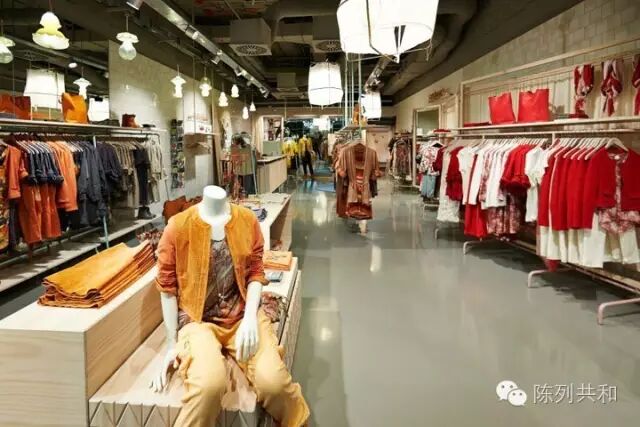 记好这四招店铺陈列想差都难！