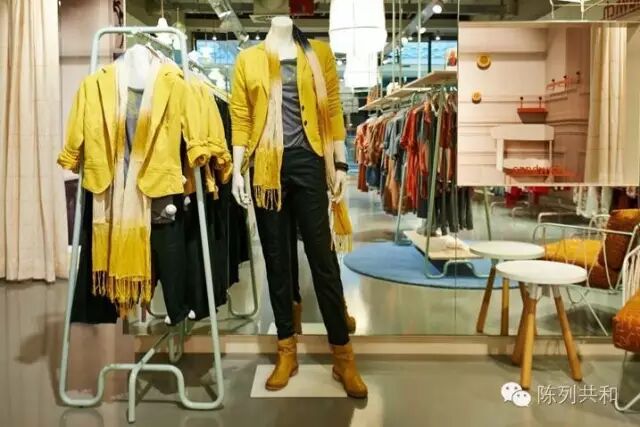 记好这四招店铺陈列想差都难！