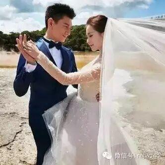 刘诗诗大婚,告诉你什么是闺蜜?句句撮心....