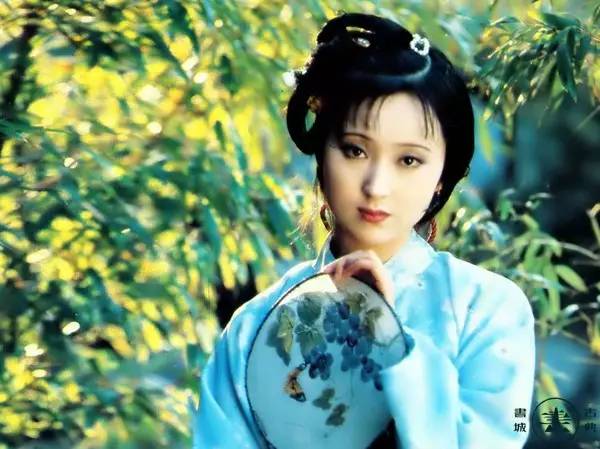 陈晓旭,独一无二的林妹妹.