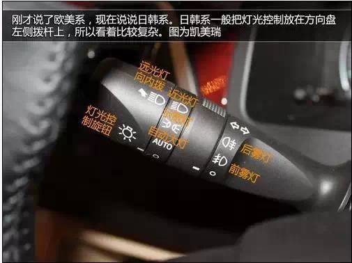 7步搞懂汽车各种按钮 开啥车都能立即上手,太神奇了 - 笑面狼 - 笑面狼欢迎朋友来做客! 7步搞懂汽车各种按钮 开啥车都能立即上手,太神奇了 - 笑面狼 - 笑面狼欢迎朋友来做客!