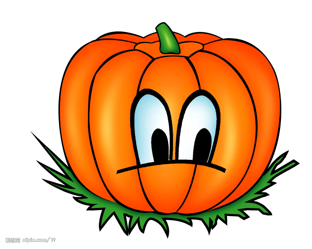 南瓜的英语我们都知道是pumpkin对吧~那南瓜灯呢?