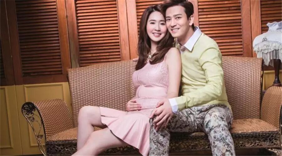 【明星在好孕】陈晓东&王妤娴  共谱爱的进行曲