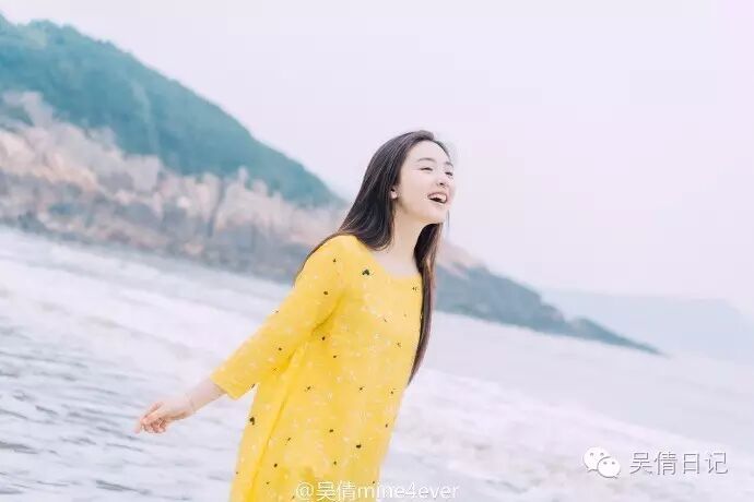 吴倩:everything will be ok