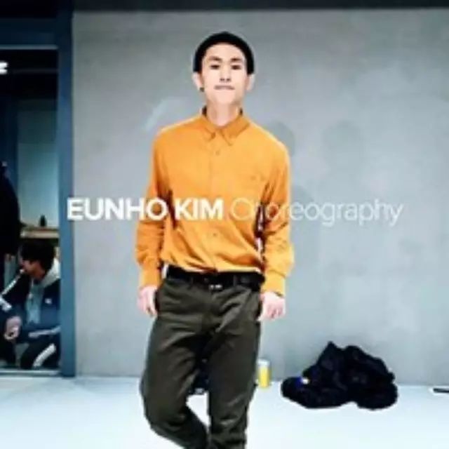 Eunho Kim 编舞 - Zion.T & Crush