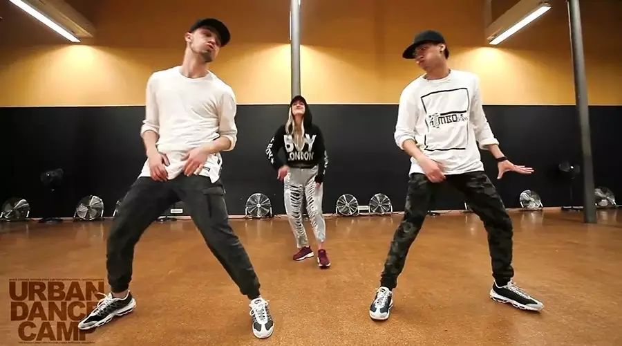 编舞超赞!My Love - Justin Timberlake - Baiba Klints编舞