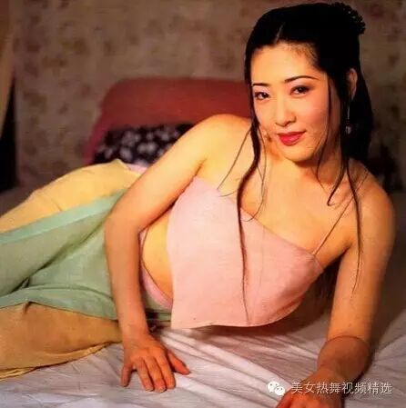 杨思敏--最美潘金莲