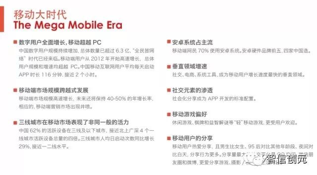 【发现了吗】50页PPT：6.3亿网民的行为习惯与消费进化（完整版）