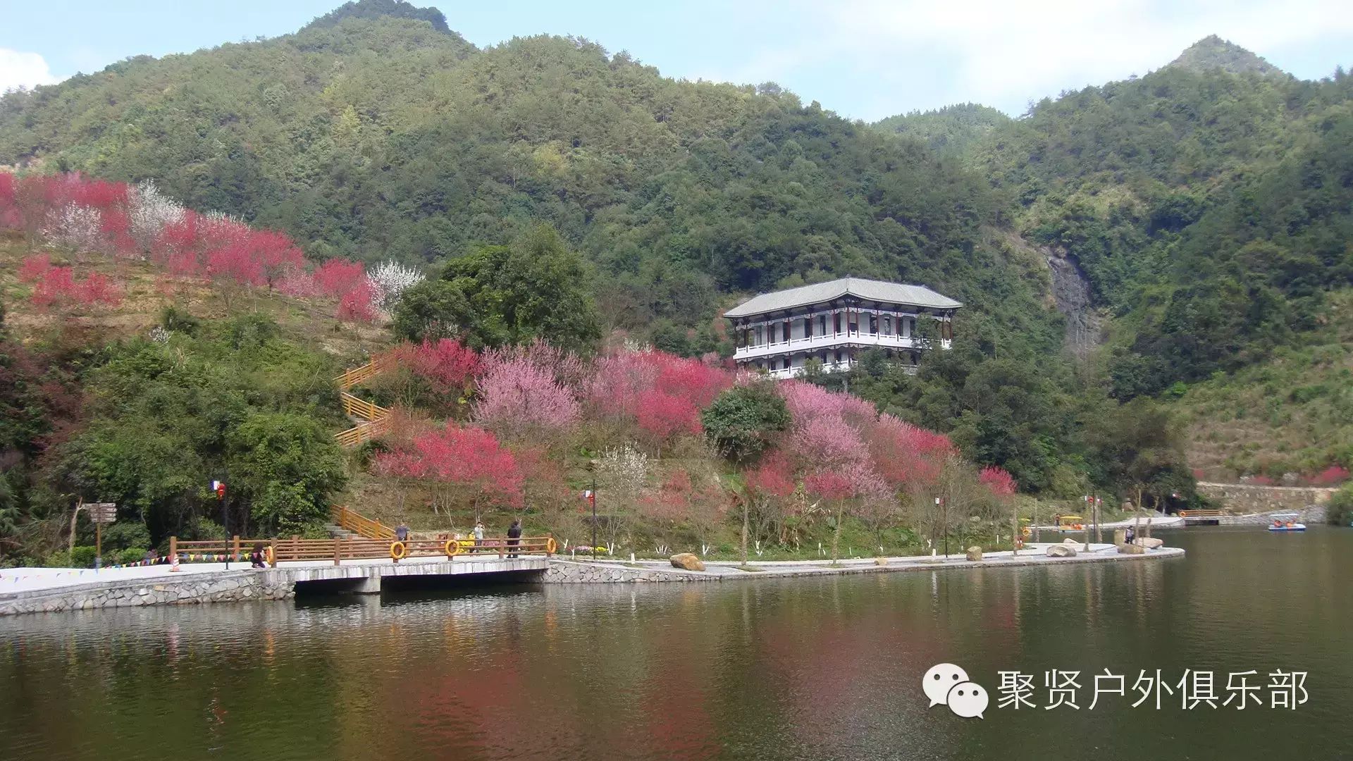 3月5日永春北溪赏桃花 访古镇 抢老醋 摘夏日阳光一日游.