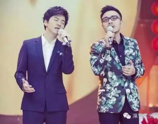 有一种李健叫汪涵