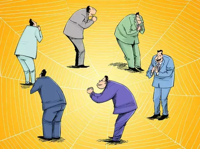 中国怎么就沦落为了一个人求人社会? - 江湖如烟 - 江湖独行侠 中国怎么就沦落为了一个人求人社会? - 江湖如烟 - 江湖独行侠