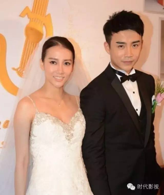 李茂弦子甜蜜大婚 他们全都缺了席……