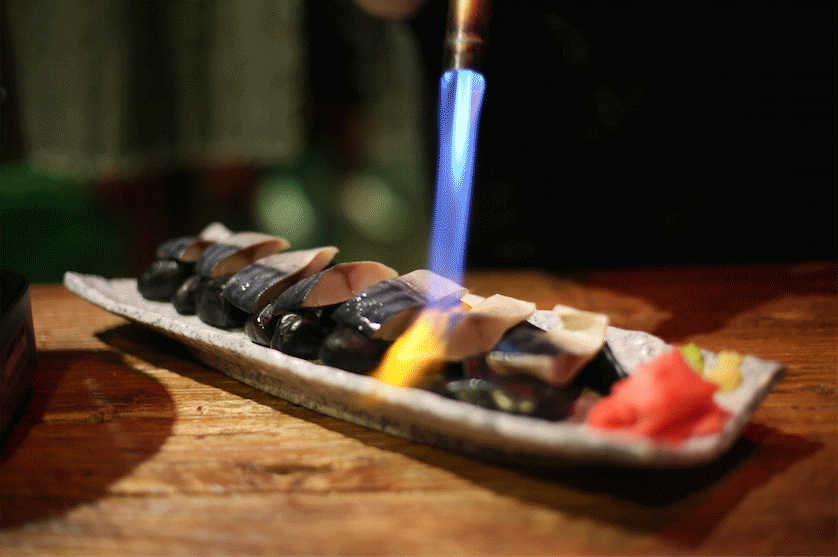 刺身拼盘有哪些食材_刺身拼盘材料名称_食材拼盘有刺身吗