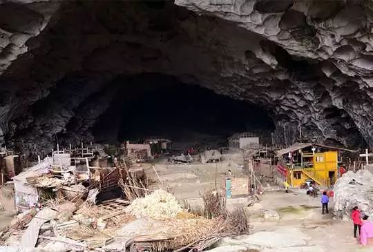 让当地人谈之色变的偏远小山村—雷公坛自然村 甘肃永昌县折来寨村