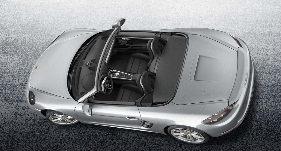 全新保时捷 718 boxster 发布会|车商动态 - 无锡