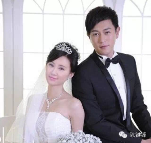 陈键锋女友是舒畅吗 陈键锋舒畅照片 舒畅张煜枫关系