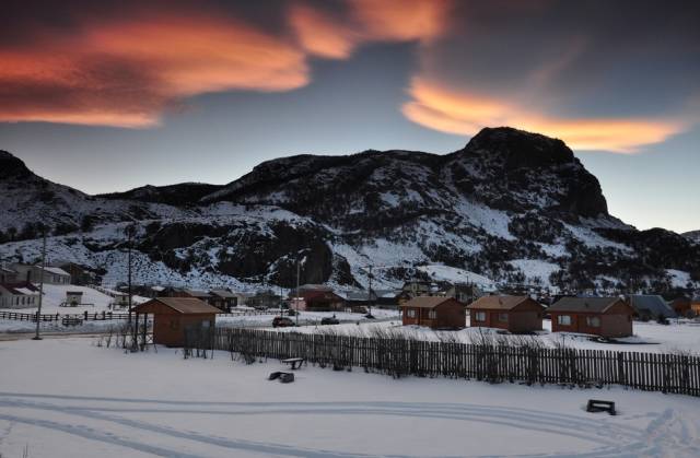 30個全球最“上鏡”冬日童話小鎮