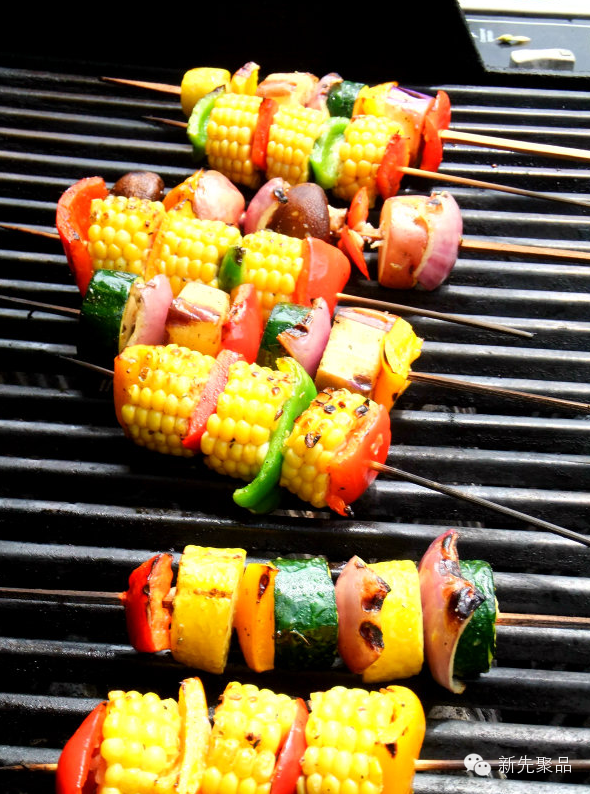 23种超美味烤串方法,瞬间点燃你的夏日bbq派对!