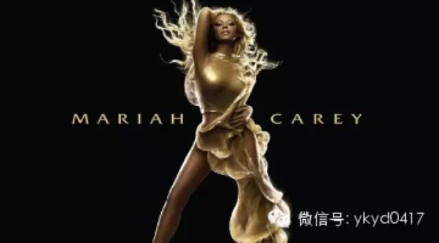 【免费】Mariah Carey—美丽花蝴蝶