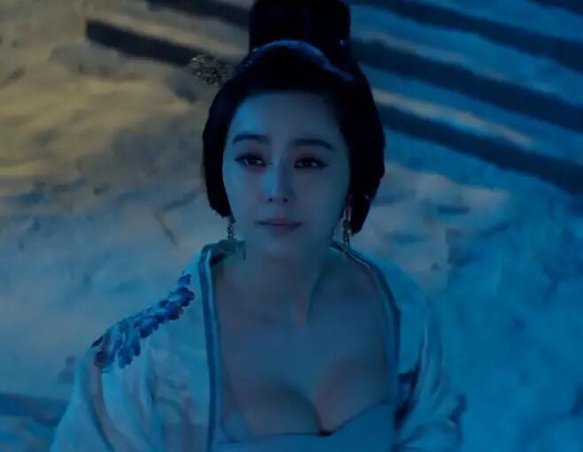 冰冰童鞋最想删除不让李晨看的片段