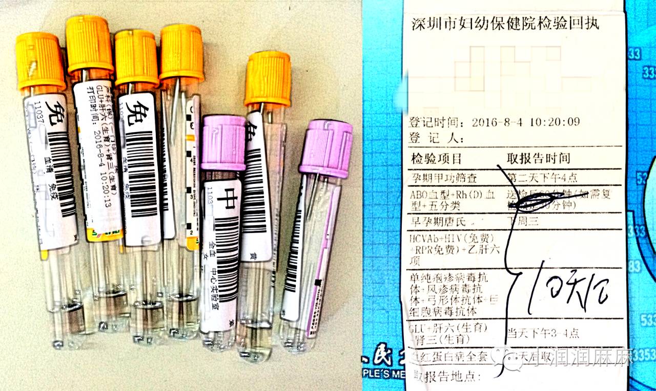 二胎日记怀孕第12周~13周,每次产检“闯次关”,心情永远在“过山车”!-怀孕期
