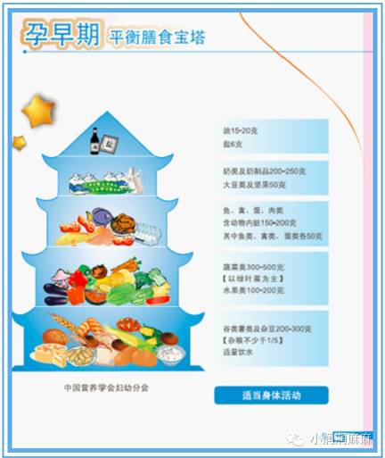 孕期保健(1)怀孕前3个月怎么吃?孕早期的“合理膳食”及“饮食禁忌”-怀孕期