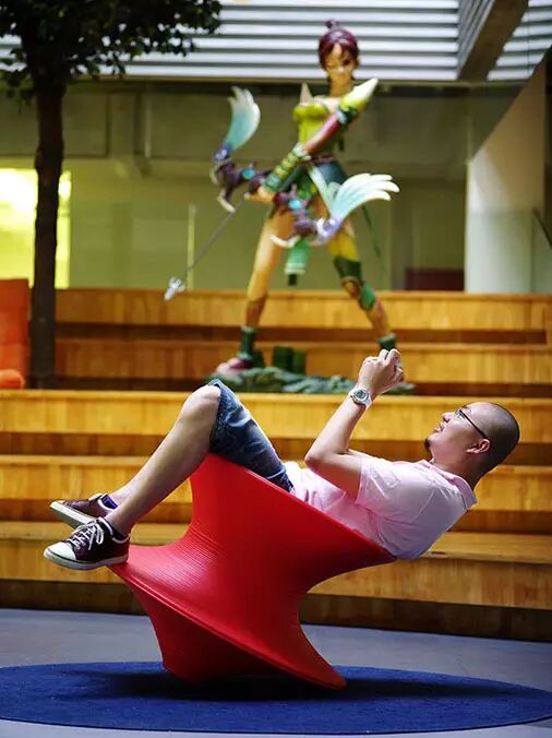 心动投资《口水三国》 扶持原创投入已超一亿