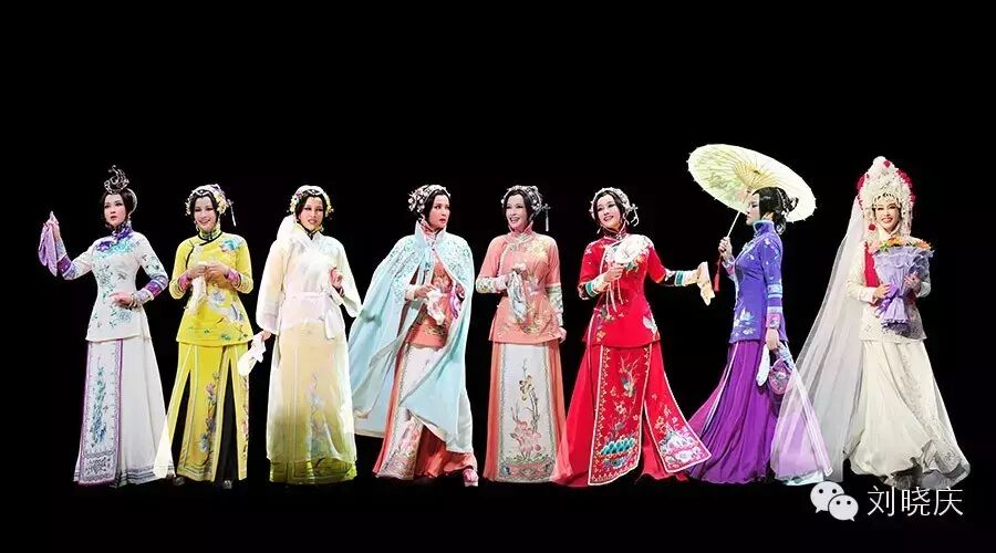 刘晓庆·赛金花日