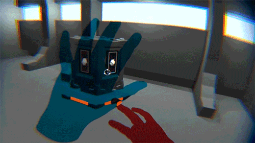 ar,vr中的交互输入(一)——手势识别