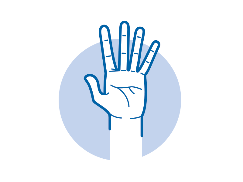 ar,vr中的交互输入(一)——手势识别