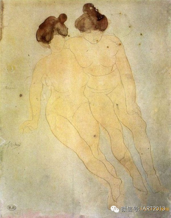 雕塑,罗丹,艺术,美术