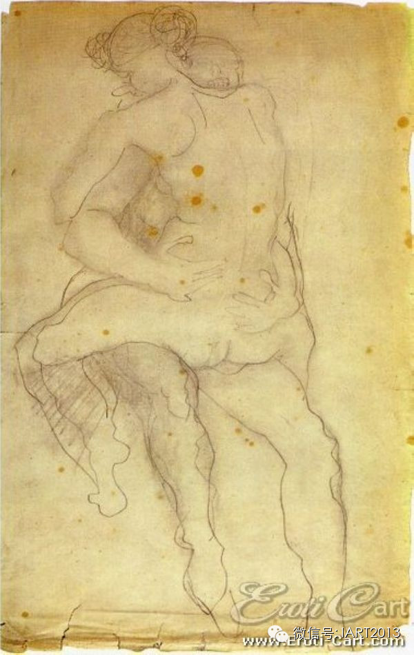 雕塑,罗丹,艺术,美术