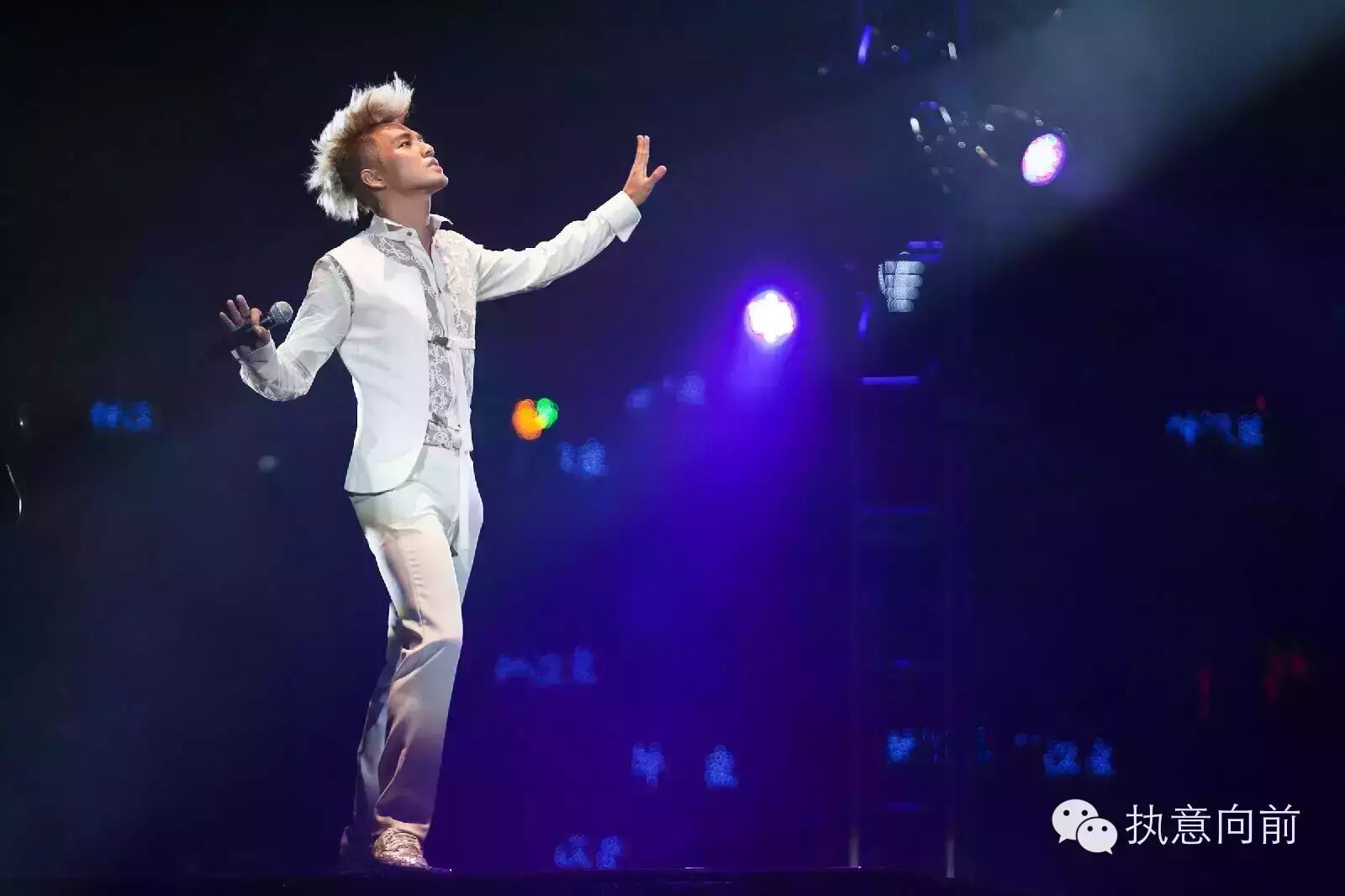 2.20钟汉良上海演唱会