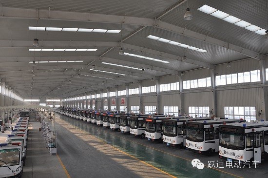 轉(zhuǎn)載！躍迪集團(tuán)：懷抱電動(dòng)汽車夢(mèng)，做負(fù)責(zé)任企業(yè)