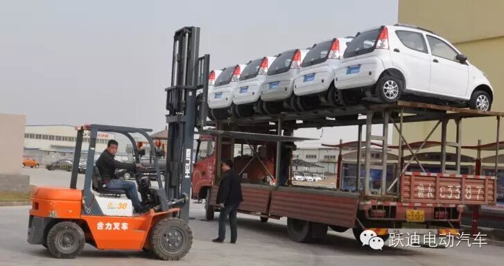 躍迪電動(dòng)汽車訂單實(shí)現(xiàn)真正的“爆發(fā)”