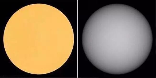 7月5日没有黑子的太阳(SDO卫星观测)